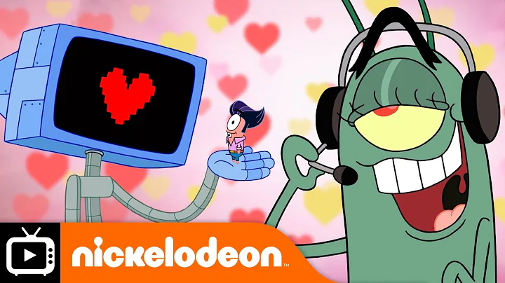 SpongeBob SquarePants | Patrick's Date with Karen ...