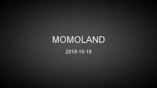 Nanwoo Sweet Pictures 모모란드