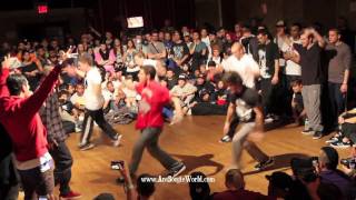 B-BoyWorld Evolution 5 Trailer