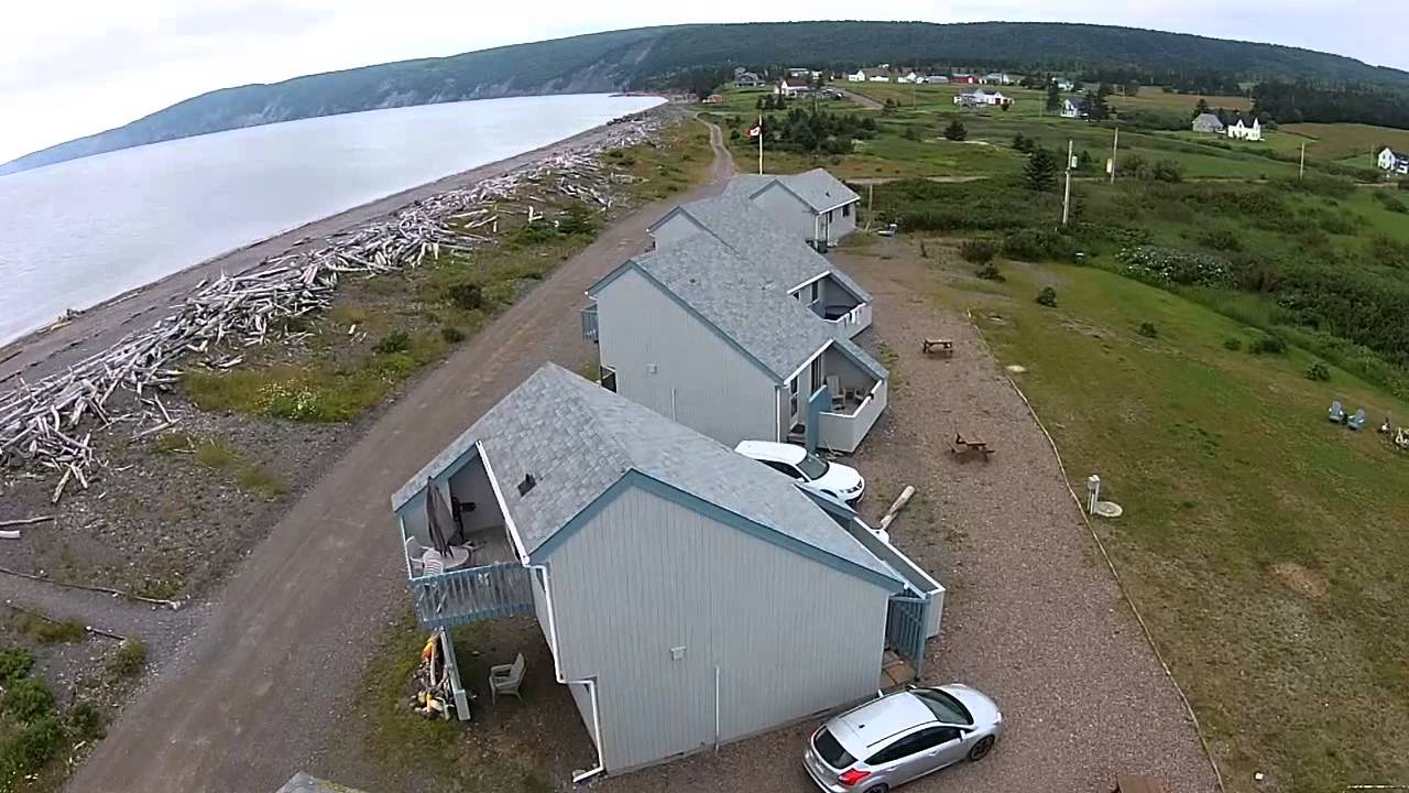 Driftwood Retreat in Advocate Harbour, Nova Scotia YouTube