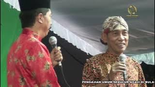 Pelawak Topan menghibur warga Dongko - Full HD