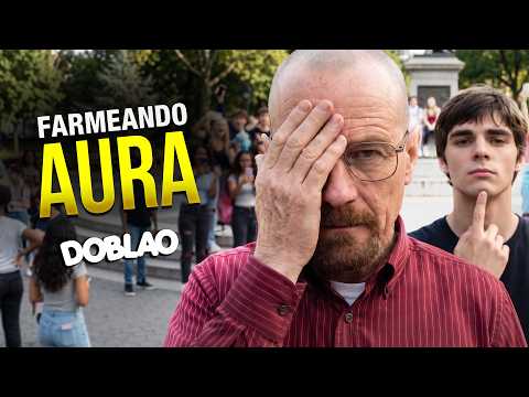 FARMING AURA | #DOBLAO