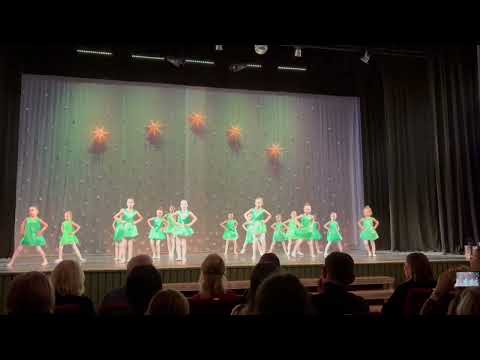5-Year-Old Nami’s Dance