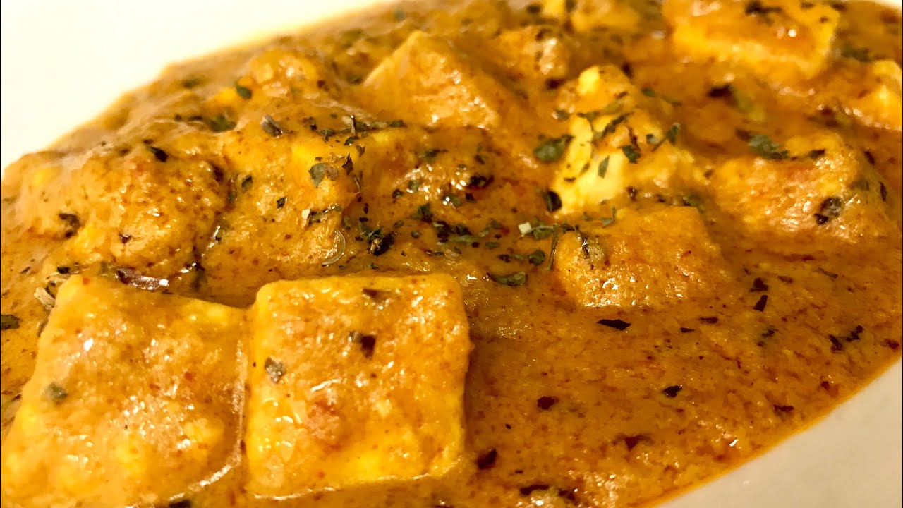 बनाये शदियों वाला शाही पनीर घर पर बहुत आसान तरीके से|Restaurant style shahi paneer recipe in Hindi
