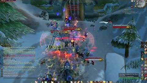 [World of Warcraft] Operation: Gnomeregan