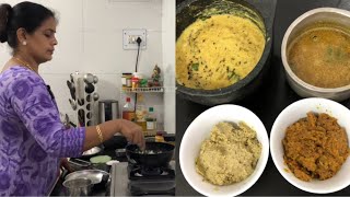 Tuesday cooking Lunch menu | Jeera rasam | Chowchow kootu | Thogayal | Onion Chutney | side dish