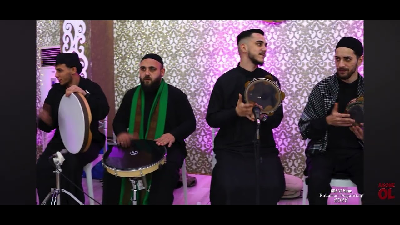 Efendimiz Muhammed e salat eyle