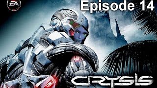 Let's Play Crysis, Episode 14: Finally! The VTOL Level! Ascension Please!