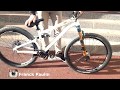 Bike check  specialized pslope franck paulin