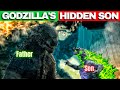 Godzilla's Hidden Son will appear in the Godzilla x kong Supernova 🤯| Monsterverse
