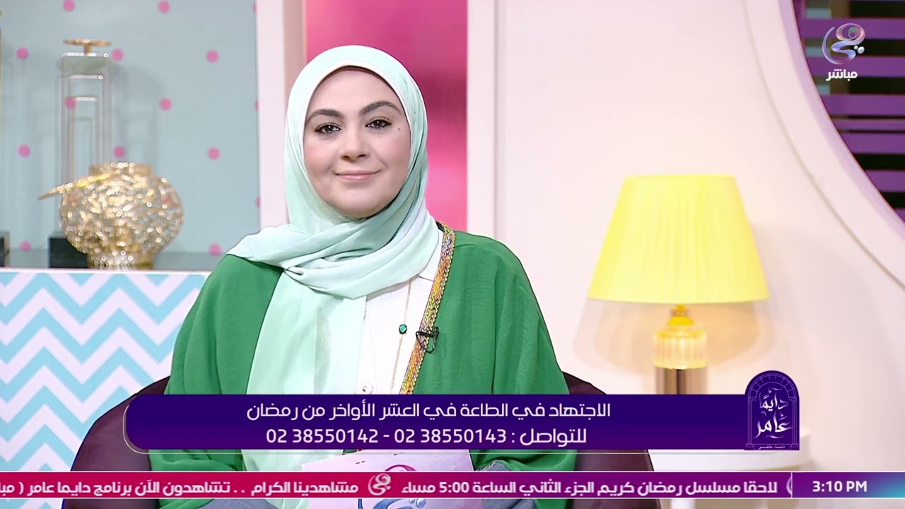 دايماً عامر | الحلقة الكاملة |