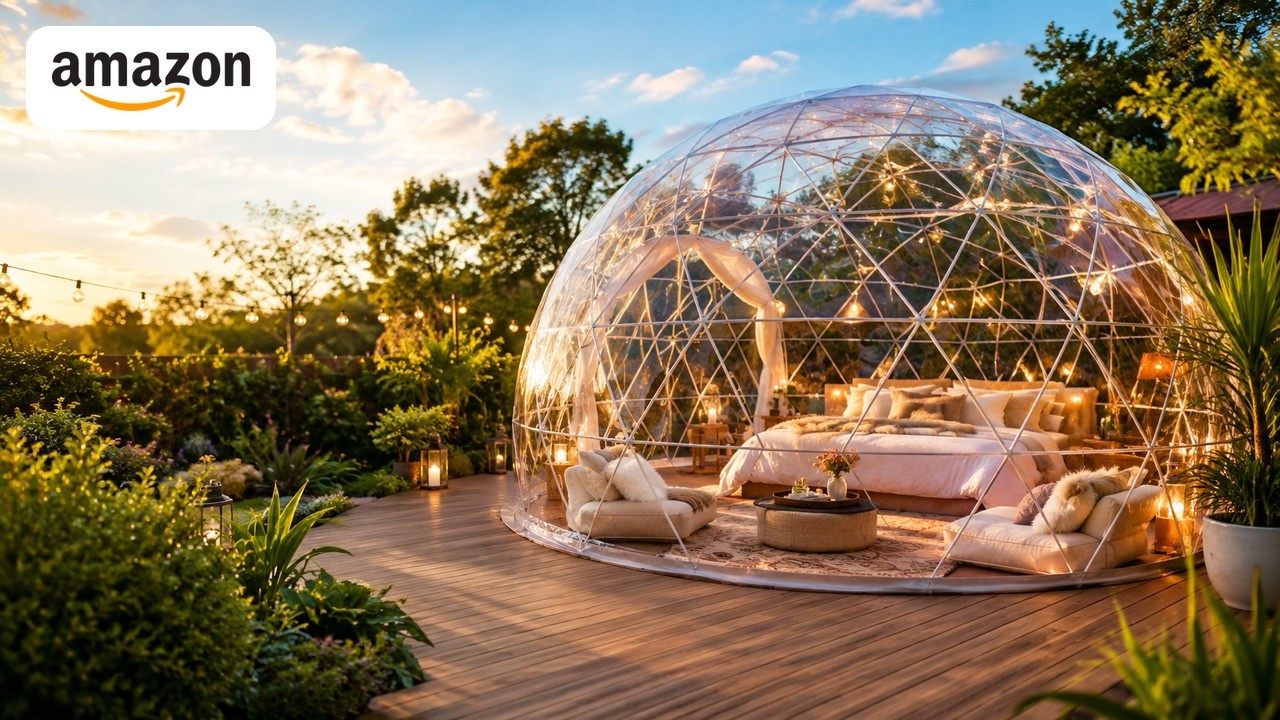 ⁣27 Luxury Amazon Backyard Upgrades Everyone In Summer 2026
