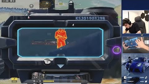 iFerg hits clean 360 quick scope