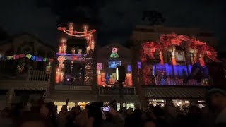 Together Forever (projections only) - Pixar Fest - Disneyland