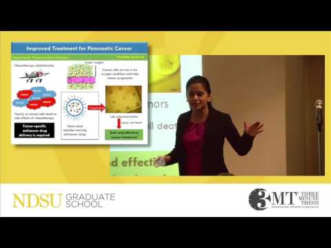 dakota meyer Pancreatic Cancer Treatment, Prajakta Kulkarni (2016 Finalist)