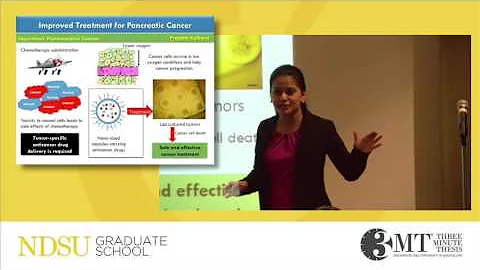 Pancreatic Cancer Treatment, Prajakta Kulkarni (2016 Finalist)