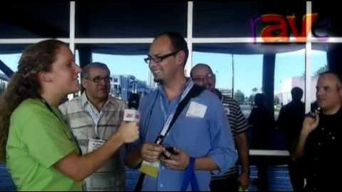 InfoComm 2012: Alan Enjoys Telepresence Technology at InfoComm