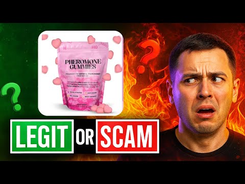 Pheromone Gummies Review: Do They Really Work for Attraction? (2025)