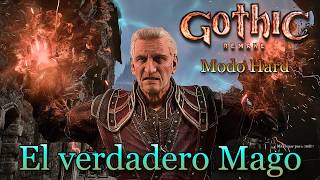 El verdadero Mago de fuego ep9 HARD Gothic Remake PC 4k Max setting