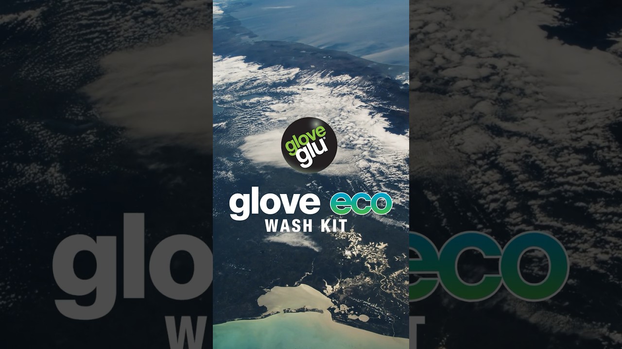 Glove Eco Wash Kit – gloveglu