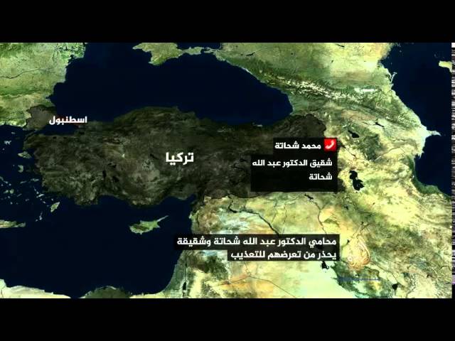 شقيق المعتقل عبدالله شحاته : الأمن اعتدى على أخي وزوجته أثناء اعتقاله