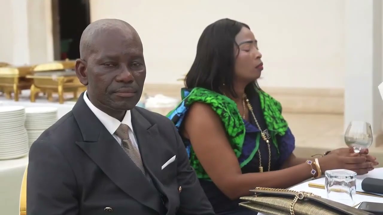 Les directives de la 7e république Pr Archange TOUADERA #vision #travail #rigueur #centrafrique 