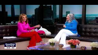 Lorraine Bracco on Good Day NY (Full Segment)