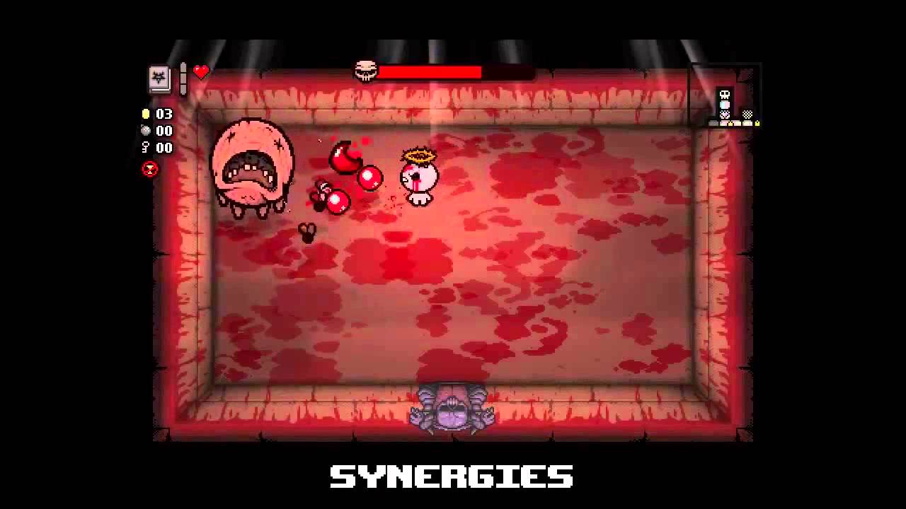 Binding Of Isaac Rebirth Item Guide Blood Of The Martyr YouTube