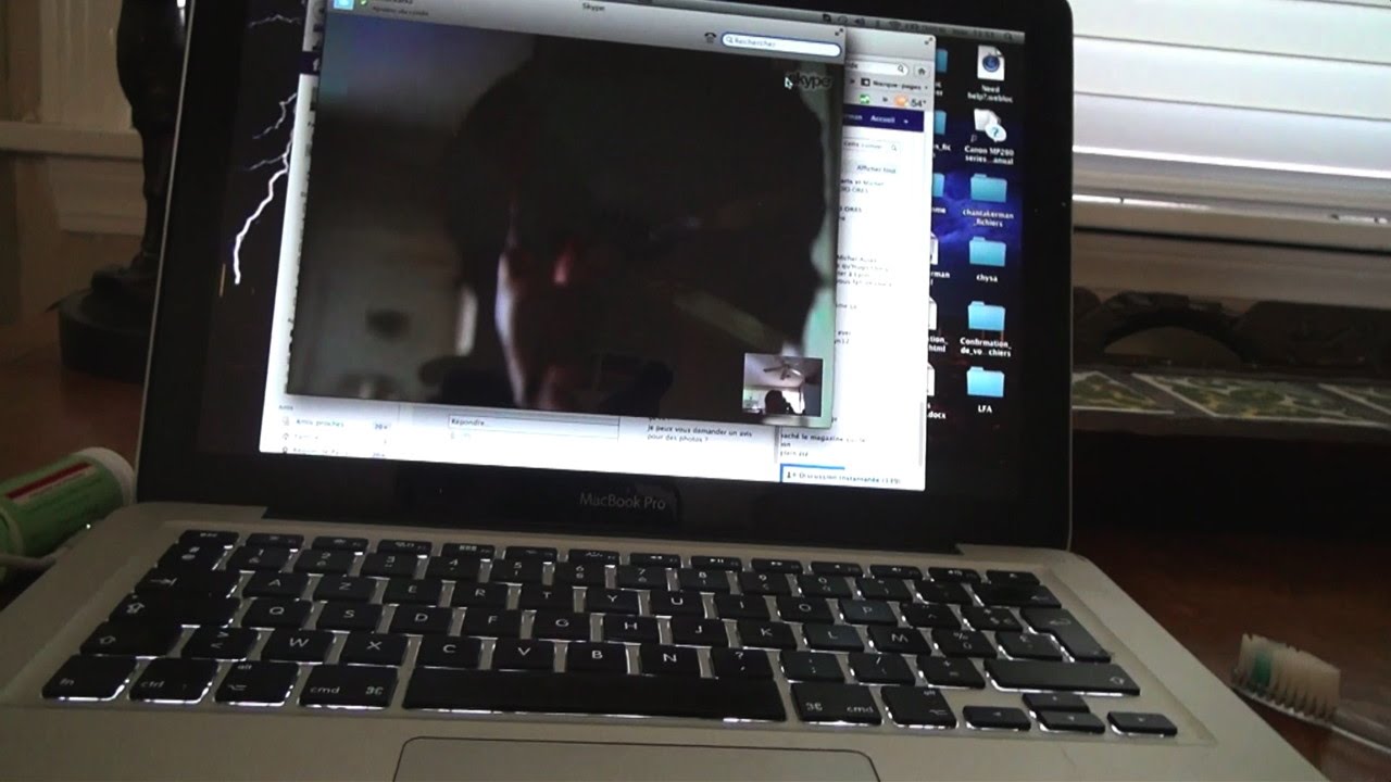 No Home Movie | Clip: Skype | NYFF53