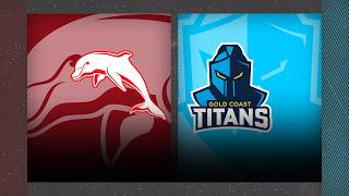 NRL 2026 Witzer Pre-season Challenge | Dolphins v Titans | Extended Highlights | Week 2