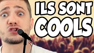 Video thumbnail of "MATHIEU SOMMET  - ILS SONT COOLS (REMIX)"