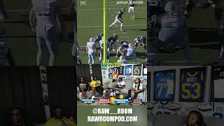 LOL NFL Coach & Players ROAST Each Other Over DEFENDING THE SWINGING GATE #nfl #shorts #funny