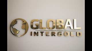 УКРАИНСКОЕ ТВ О GLOBAL INTERGOLD