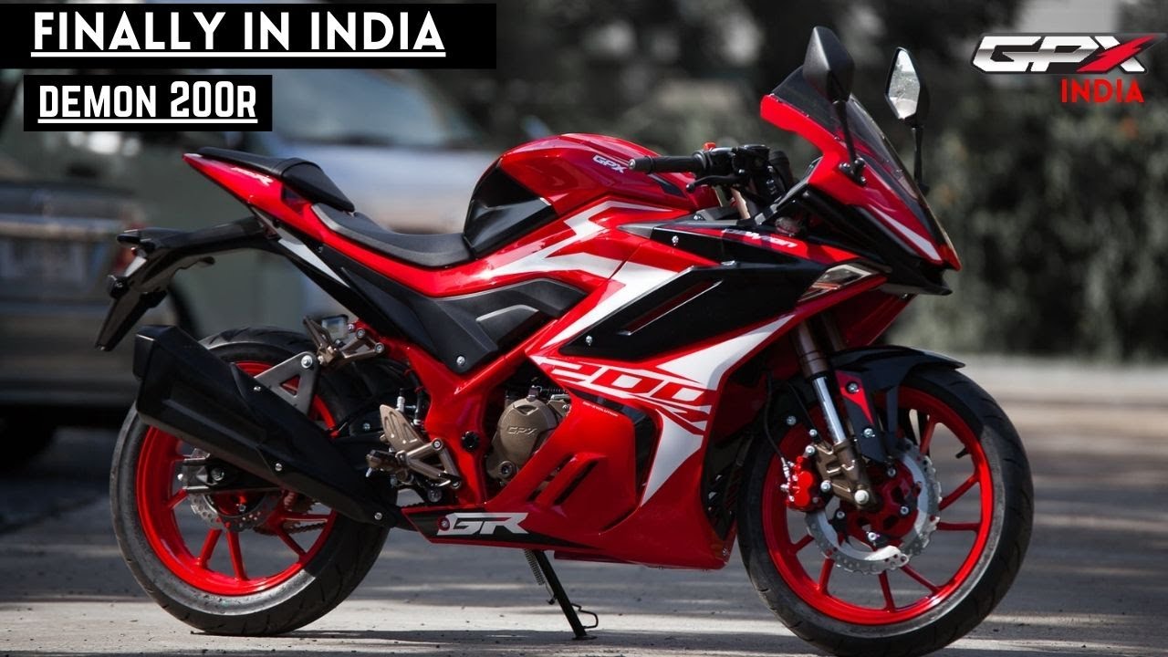 GPX Demon GR200R Finally In India 😱😱 Price And Launch Date