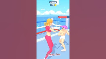 Girls Attack - GamePlay All Levels Android, iOS