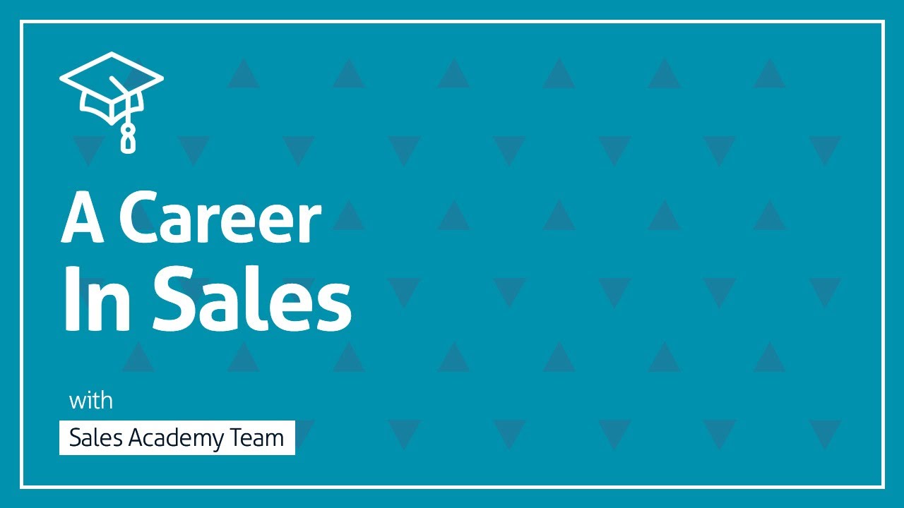 A Career in Sales