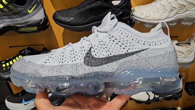 vapormax youtube