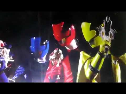 Lagu lupinranger vs patranger