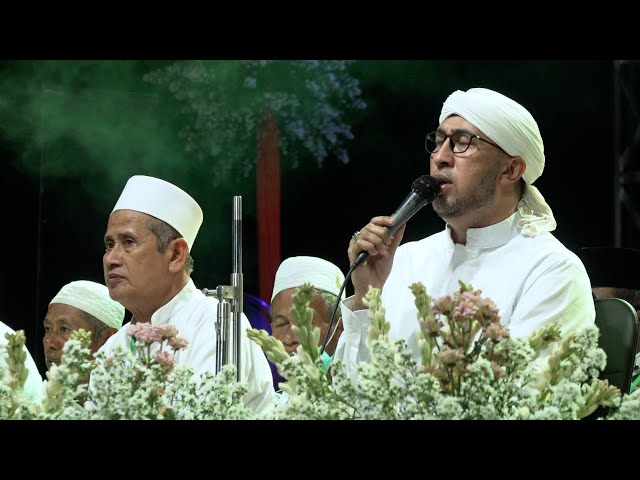 FULL SHOLAWAT HABIB ALI ZAINAL ABIDIN ASSEGAF X AZZAHIR - PEKALONGAN | LIVE BODEH class=