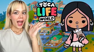 TOCA LİFE WORLD OYNADIK! #2  @GamzeKarta