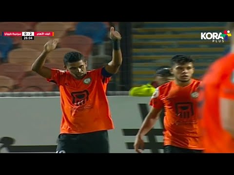 ملخص مباراة | البنك الأهلي 3-1 سيراميكا كليوباترا | الجولة الثالثة | الدوري المصري 2023/2022