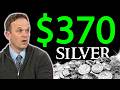 Silver Price UP - Analyst Calling for $370 SILVER?