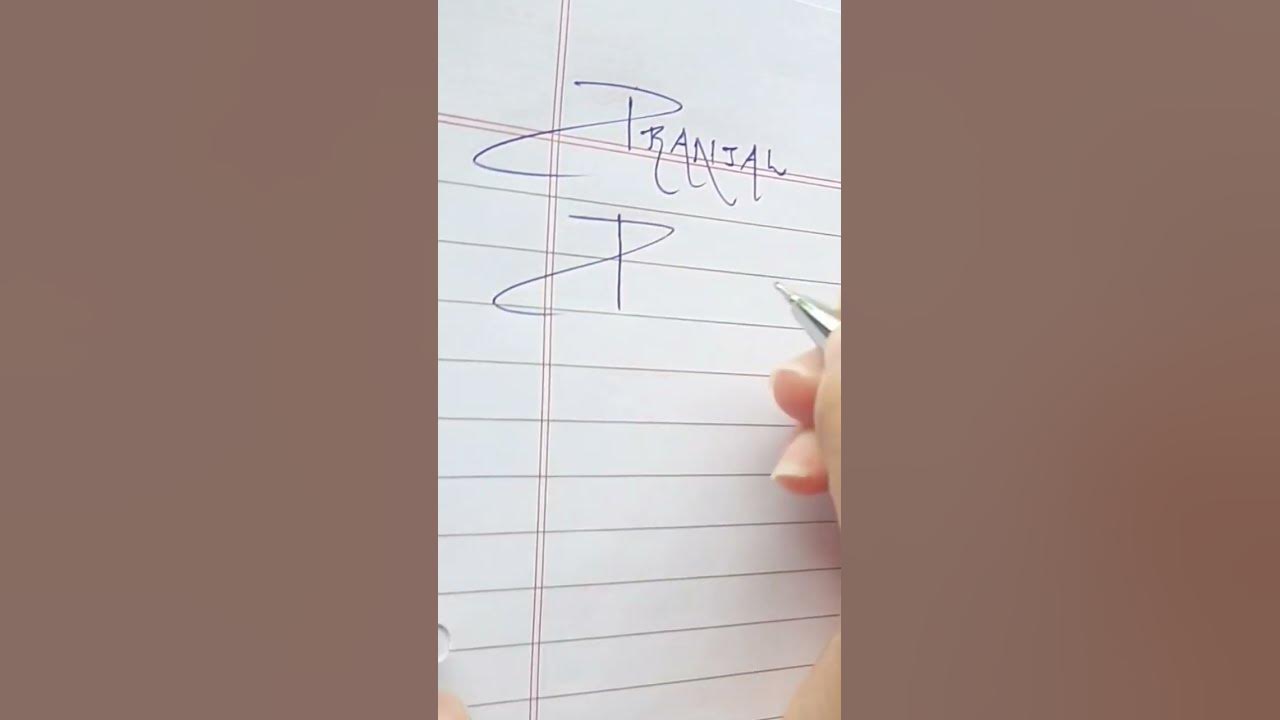 name-on-request-pranjal-tell-us-your-meaning-artist-viral-shorts
