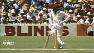 From the Vault: Lillee v Windies on Australia Day