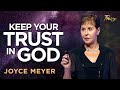 Joyce meyer trusting god when life seems unfair  praise on tbn