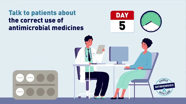 #AntimicrobialResistance: How health workers can help slow antimicrobial resistance (part 3)