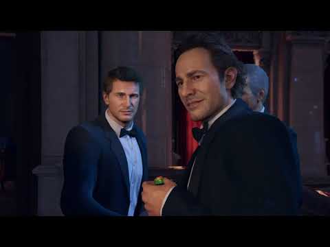 Uncharted 4: A Thief's End PS5 Gameplay #2