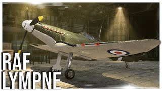 RAF Lympne Airfield Renovation That Looks Brand New \\ WW2 Rebuilder FULL GAME