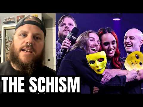 Joe Gacy Talks Vince McMahon Pulling The Schism Off NXT