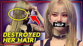 SM Entertainment Is RUINING Their Artist's Hair & It's a DISASTER!
